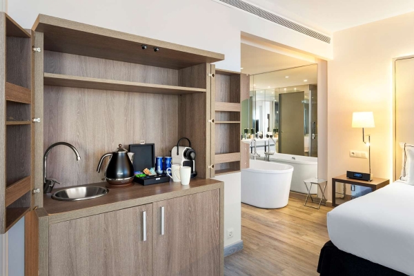 Hotel Meliá Lebreros (Sevilla)